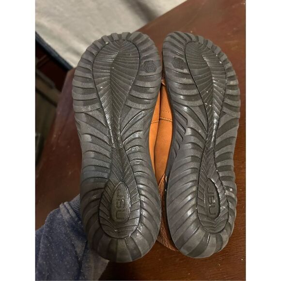 JBU by jambu Lena loafer whiskey Nu buck slip on size 8.5 - Picture 8 of 8